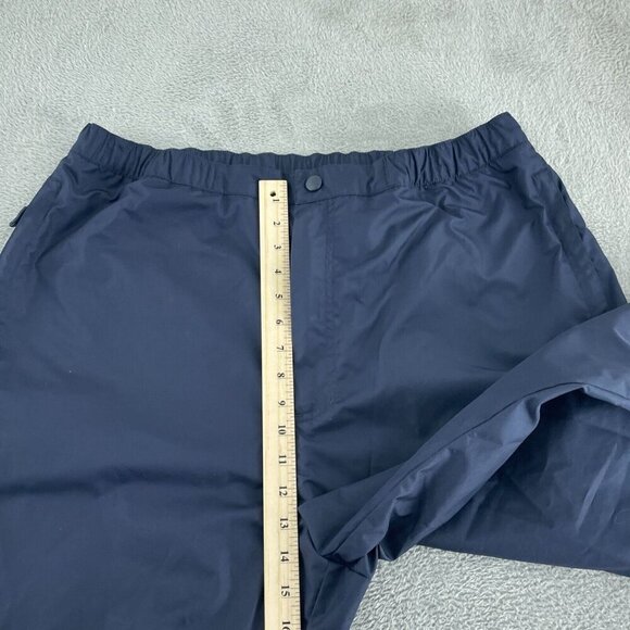 Cutter & Buck Mens XL Polyester Navy Pants 5239 - Picture 7 of 12